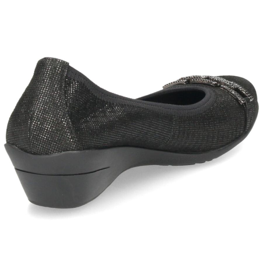 未使用 コンポジション9 パンプス 23.5 ウェッジ composition9 コンポジションナイン composition9 ワンストラップコンフォート