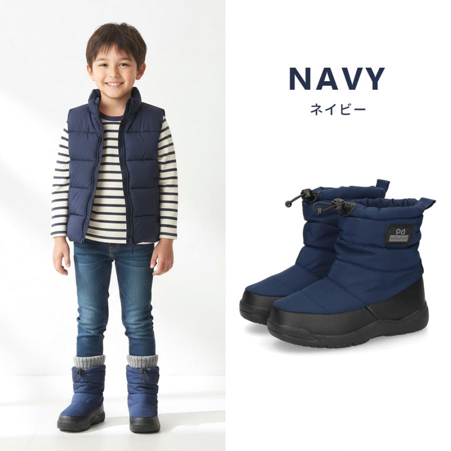 Parade 爆買 スノーブーツ スノーシューズ キッズ ジュニア 男の子
