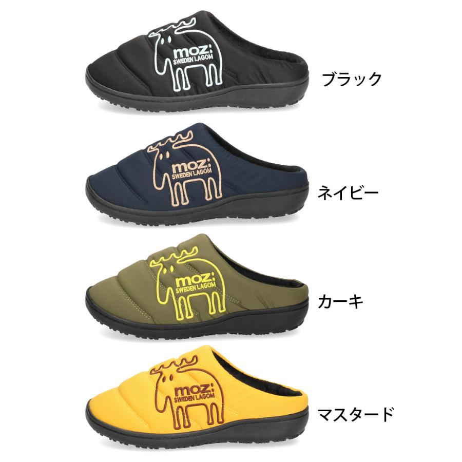 moz（モズ） クロッグサンダル サボサンダル 靴 レディース moz 402503