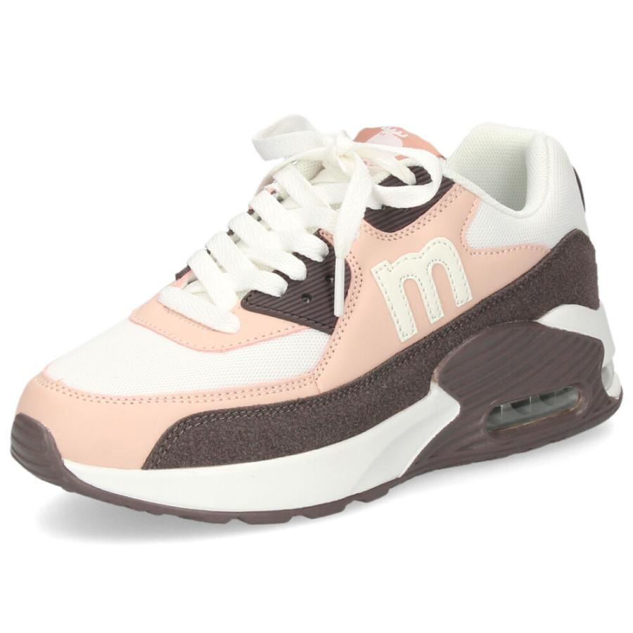 moz（モズ） スニーカー レディース 厚底 エアクッション moz 402502