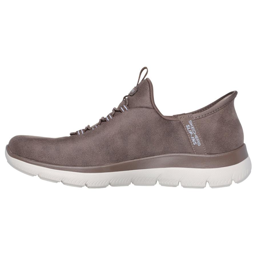 SKECHERS（スケッチャーズ） スリップインズ レディース スニーカー