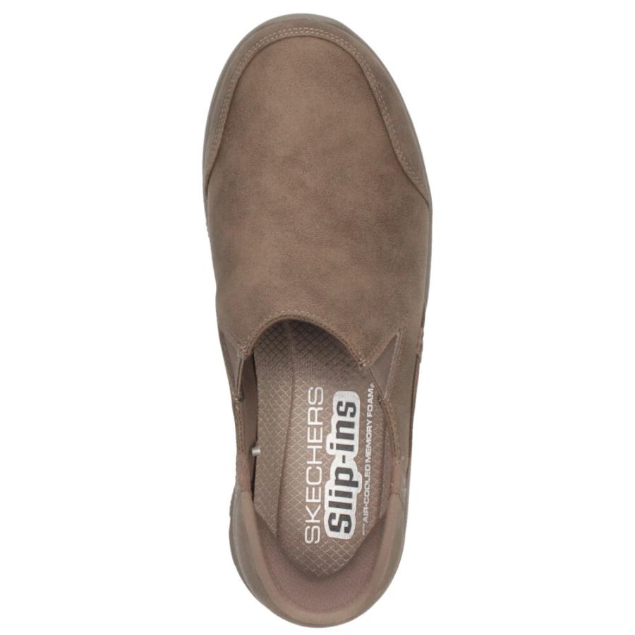 SKECHERS（スケッチャーズ） スリップインズ レディース スニーカー 紐