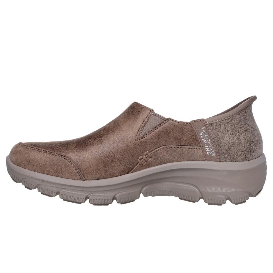 SKECHERS（スケッチャーズ） スリップインズ レディース スニーカー 紐