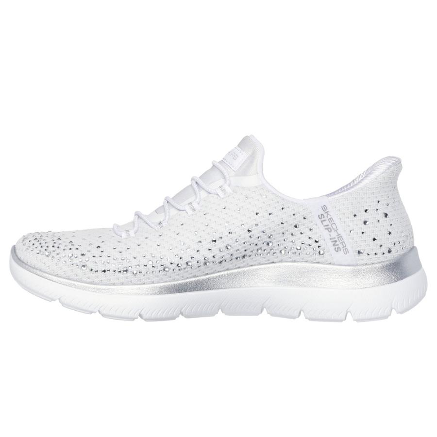 SKECHERS（スケッチャーズ） スリップインズ レディース スニーカー