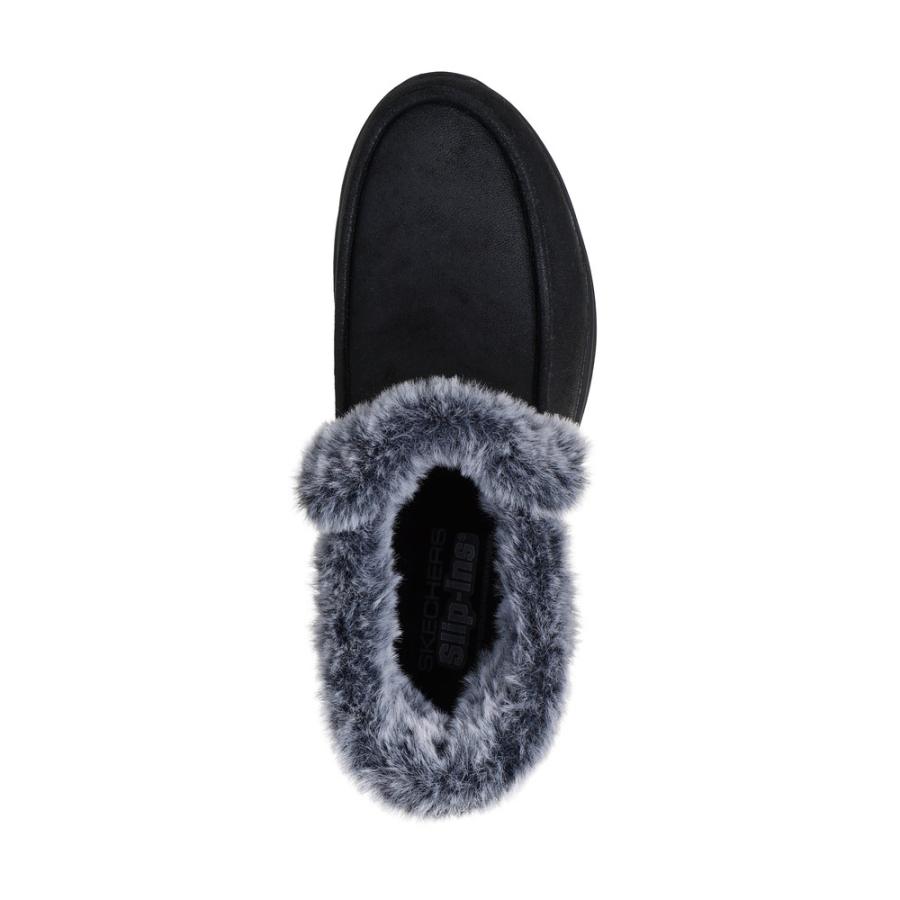 SKECHERS（スケッチャーズ） スリップインズ レディース ブーツ Slip