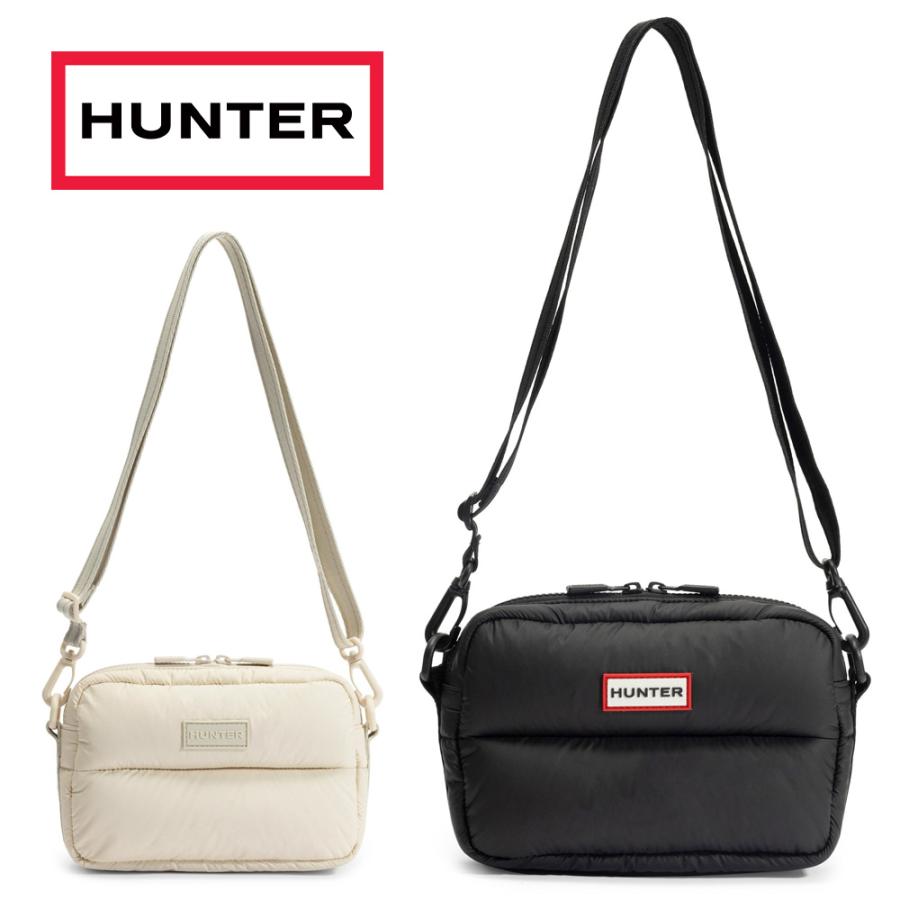 HUNTER（ハンター） バッグ ボディバッグ ショルダーバッグ UBX5514KBM