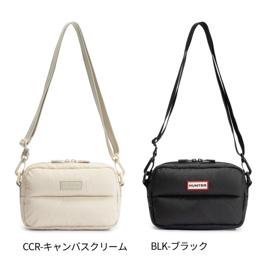 HUNTER（ハンター） バッグ ボディバッグ ショルダーバッグ UBX5514KBM
