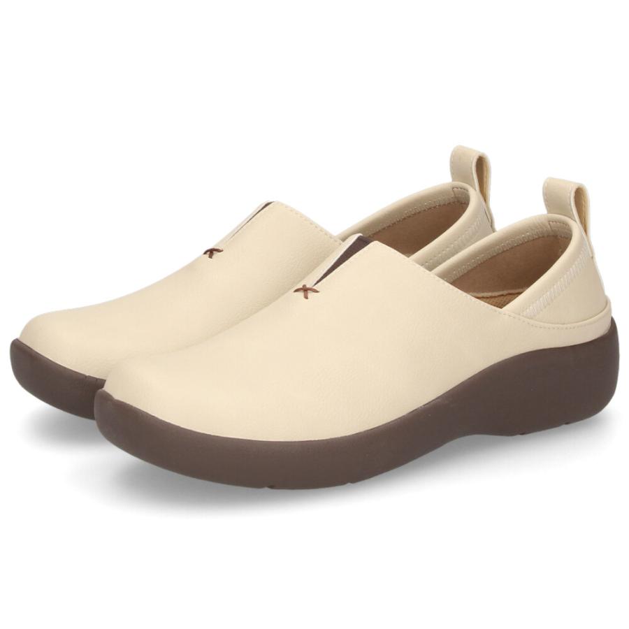 PANSY（パンジー） 爆買 スリッポン レディース かかとが踏める 2WAY