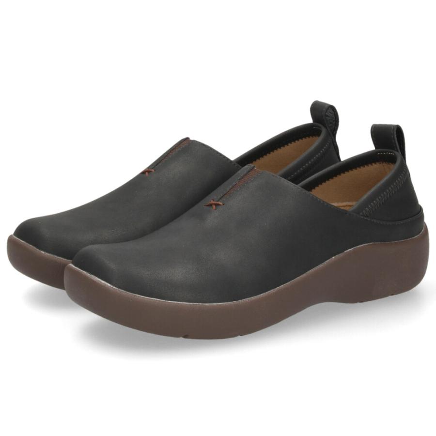 PANSY（パンジー） 爆買 スリッポン レディース かかとが踏める 2WAY