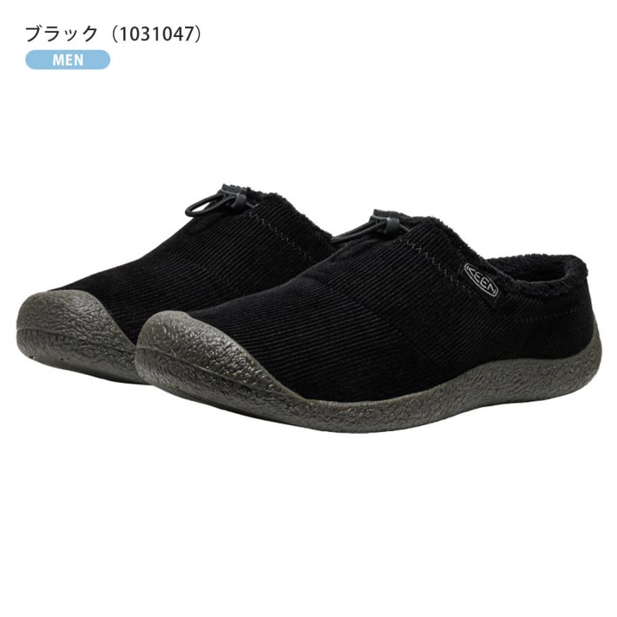 KEEN（キーン） ハウザー スリー スライド レディース メンズ