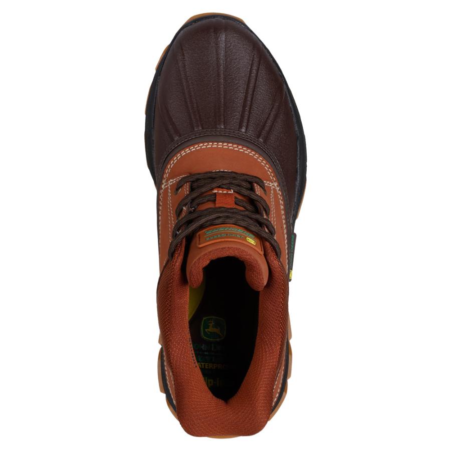 SKECHERS（スケッチャーズ） スリップインズ ブーツ メンズ 防水 防滑