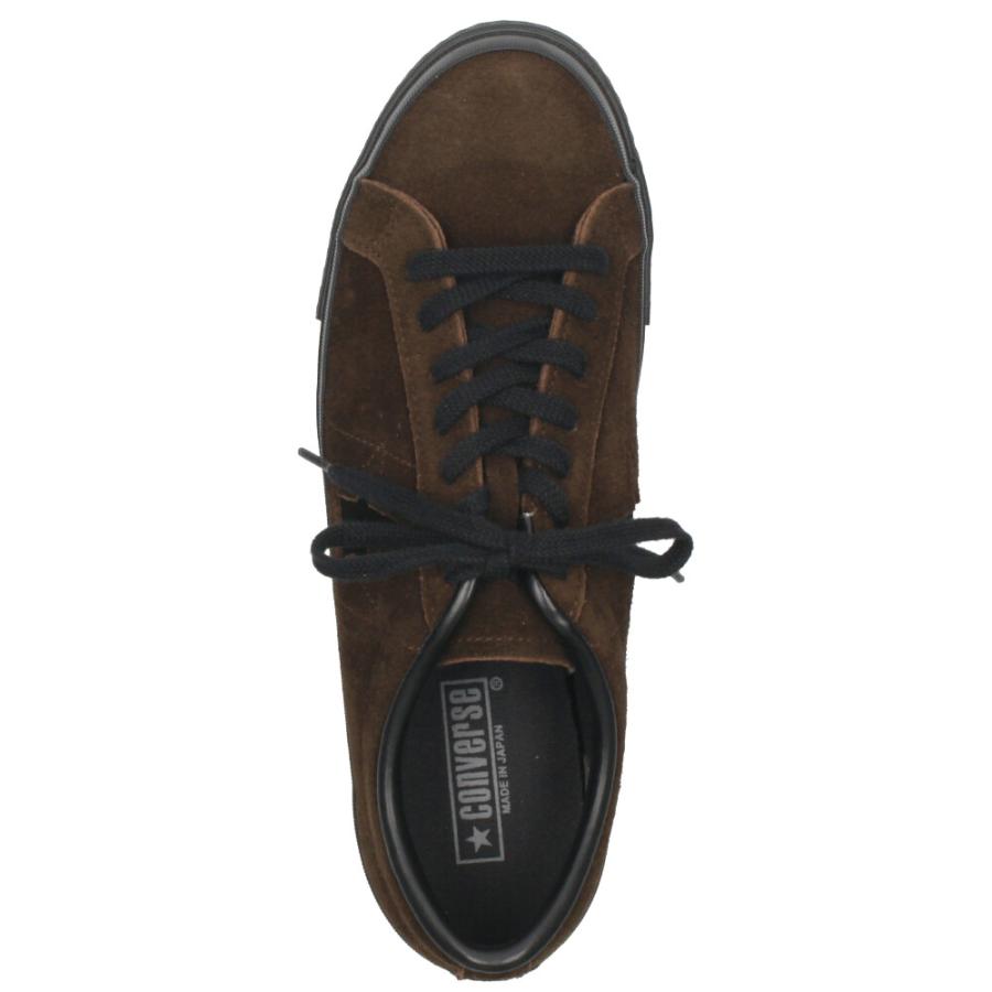 CONVERSE（コンバース） ワンスター スエード メンズ スニーカー