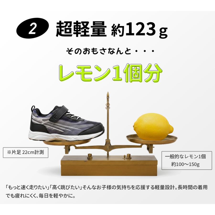 Parade 子供 キッズ スニーカー 男の子 女の子 3e 靴 運動靴