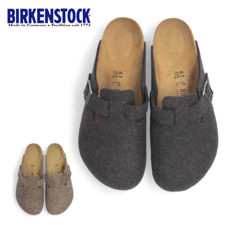 BIRKENSTOCK（ビルケンシュトック） メンズ クロッグ ボストン