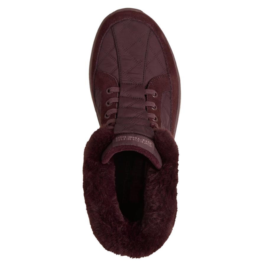 SKECHERS（スケッチャーズ） スリップインズ レディース ブーツ