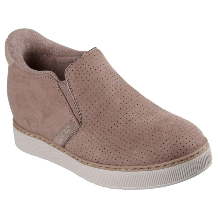 SKECHERS（スケッチャーズ） スリップインズ レディース スリッポン