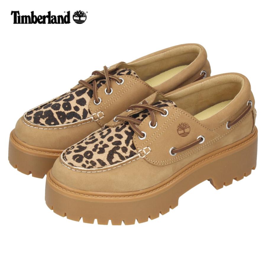 Timberland（ティンバーランド） レディース デッキシューズ モカシン 