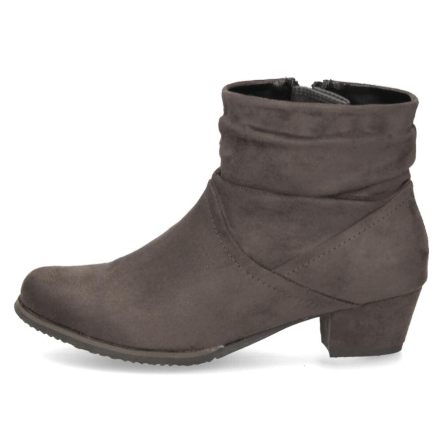 レディース ブーツ ショートブーツ 靴 防水 あったかい 吸湿発熱 ボア