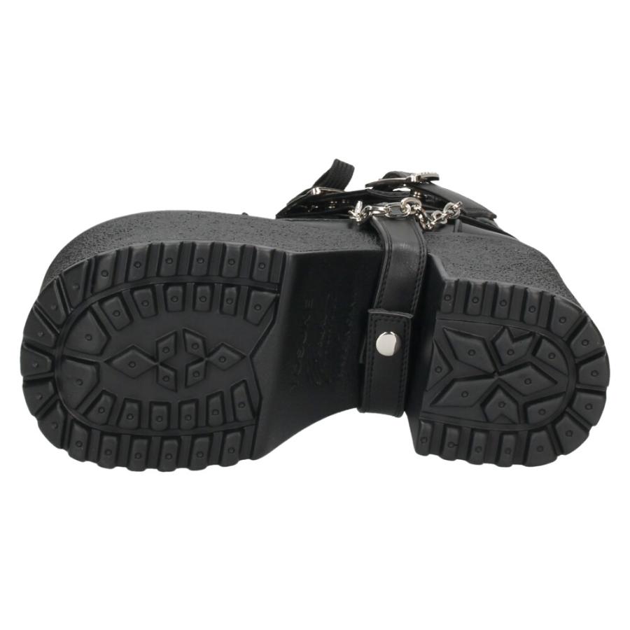 YOSUKE（ヨースケ） 爆買 厚底ブーツ レディース 靴 YOSUKE 4460118