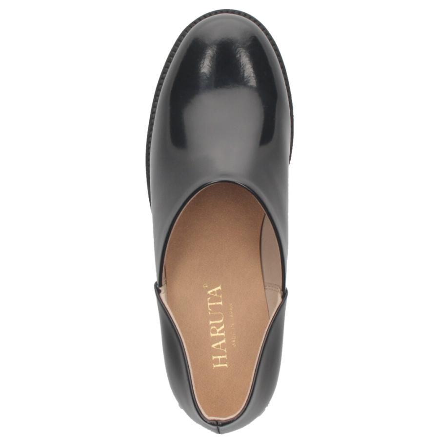 HARUTA（ハルタ） ヒールアップスポックシューズ レディース HARUTA