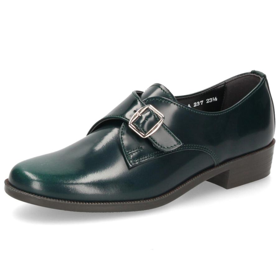 Haru HARUTA（ハルタ） HARUTA EXモンクストラップシューズ 237XL