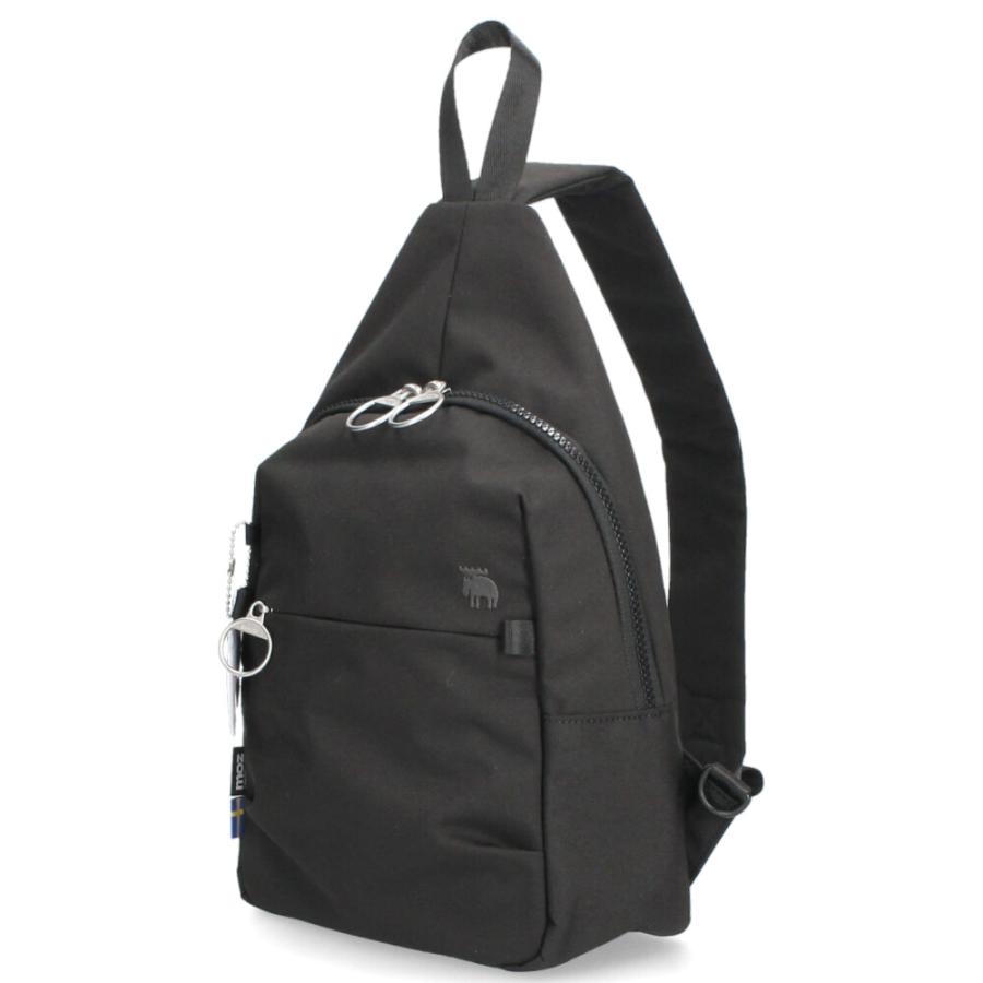 moz（モズ） ボディバッグ レディース メンズ 小さめ 撥水 軽量 斜