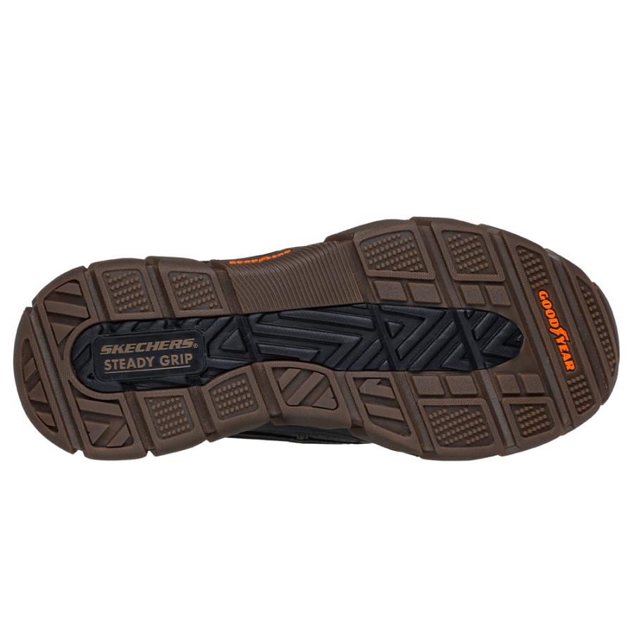 SKECHERS（スケッチャーズ） スリップインズ メンズ スニーカー 防水