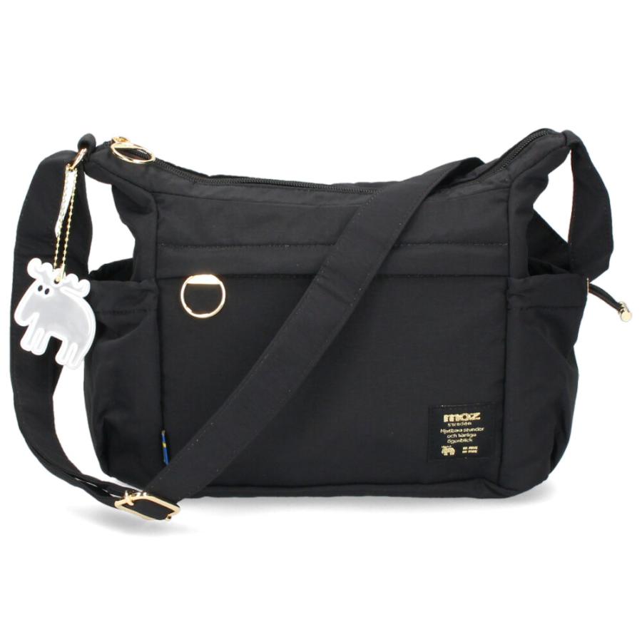 moz（モズ） ショルダーバッグ レディース 鞄 ZLQK-01 3.5L 軽量 超