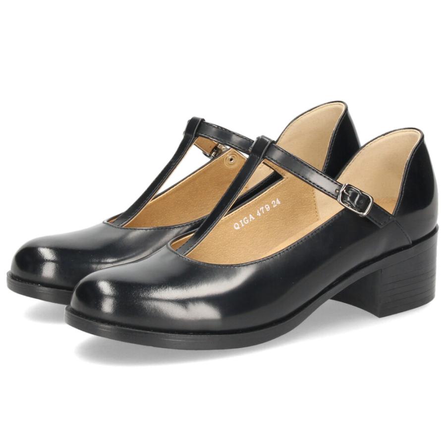 HARUTA（ハルタ） パンプス レディース Tストラップ ヒール HARUTA 479