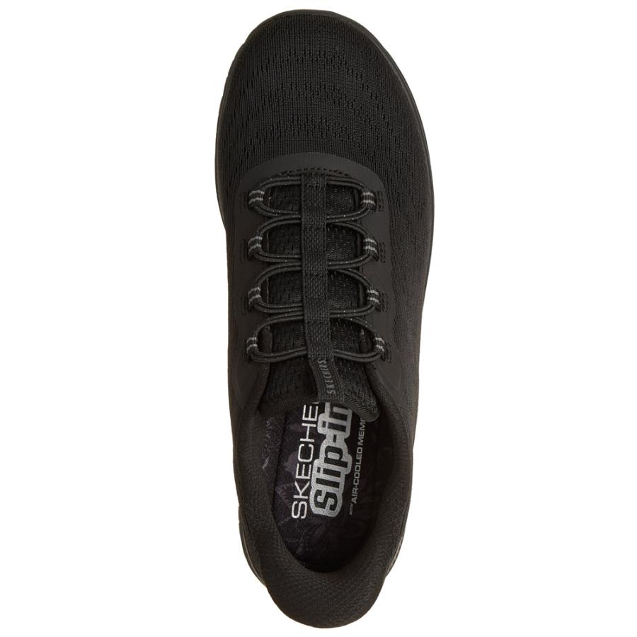 スケッチャーズ スリップインズ レディース スニーカー スリッポン ハンズフリー ノーマル幅 SKECHERS Slip-ins バーチューエスター 104744の画像