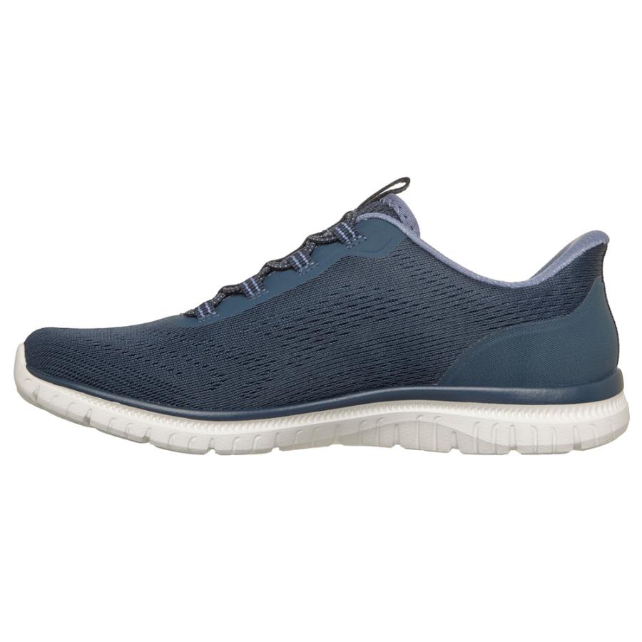 スケッチャーズ スリップインズ レディース スニーカー スリッポン ハンズフリー ノーマル幅 SKECHERS Slip-ins バーチューエスター 104744の画像