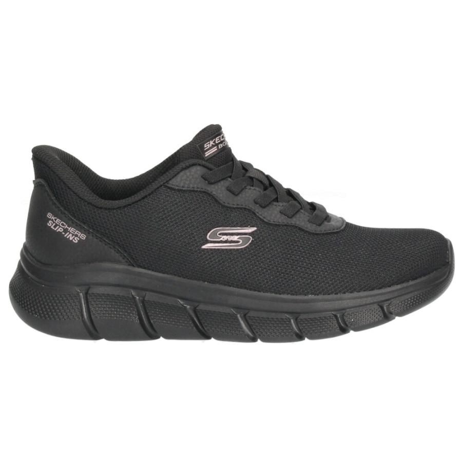 スケッチャーズ スリップインズ レディース スニーカー 117324 Skechers Slip-Ins 靴 スリッポン ノーマル幅 洗えるの画像