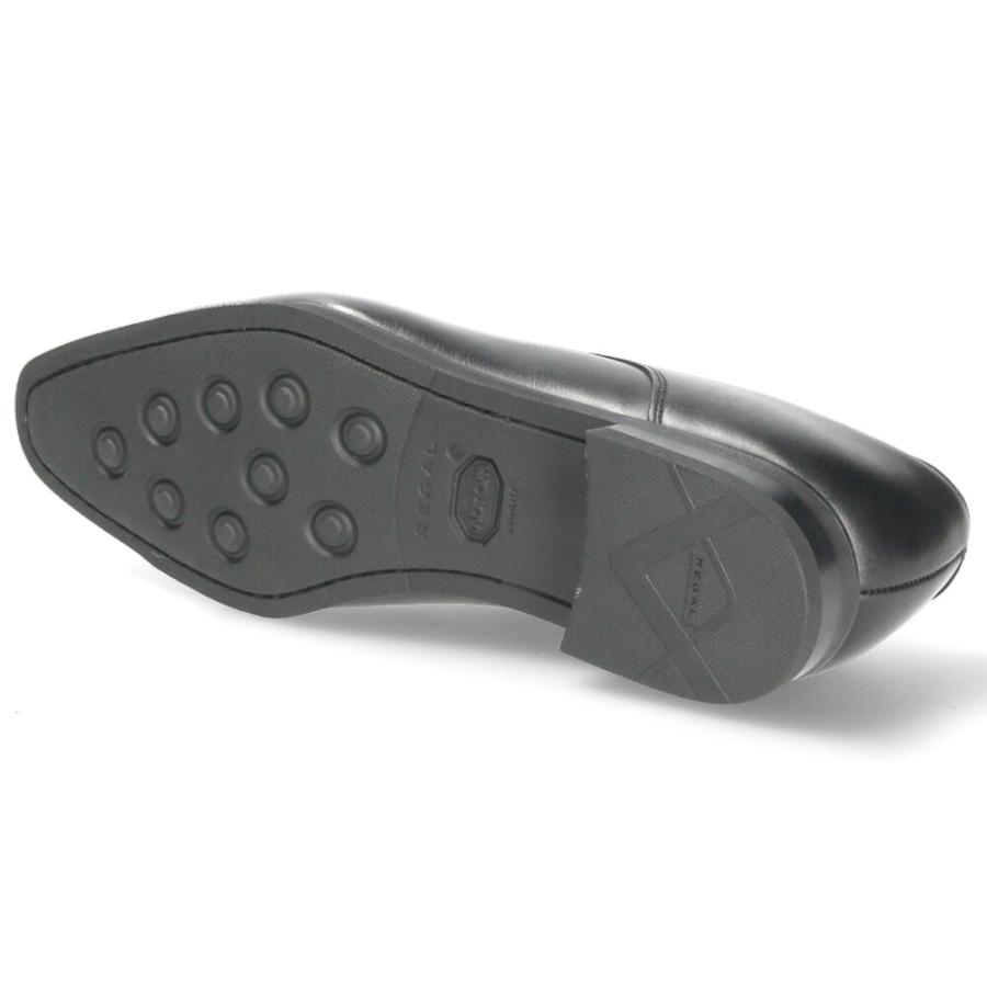 REGAL（リーガル） 靴 メンズ ビジネスシューズ 本革 24CL ブラック