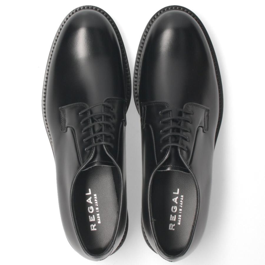 REGAL（リーガル） 靴 メンズ ビジネスシューズ 本革 24FL ブラック