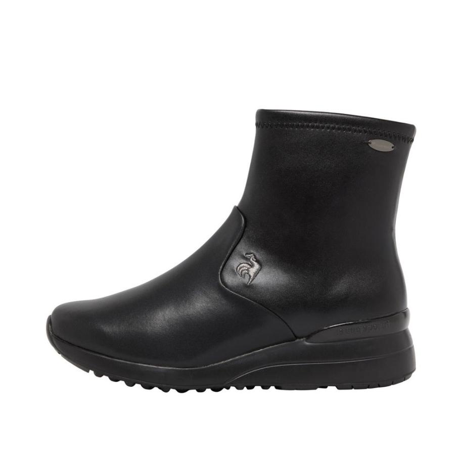 le coq sportif（ルコックスポルティフ） レディース ショートブーツ