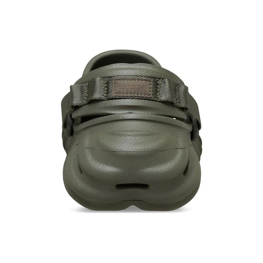 エコー　コンフォート　クロッグ crocs（クロックス） メンズ サンダル 軽い エコー クロッグ 黒
