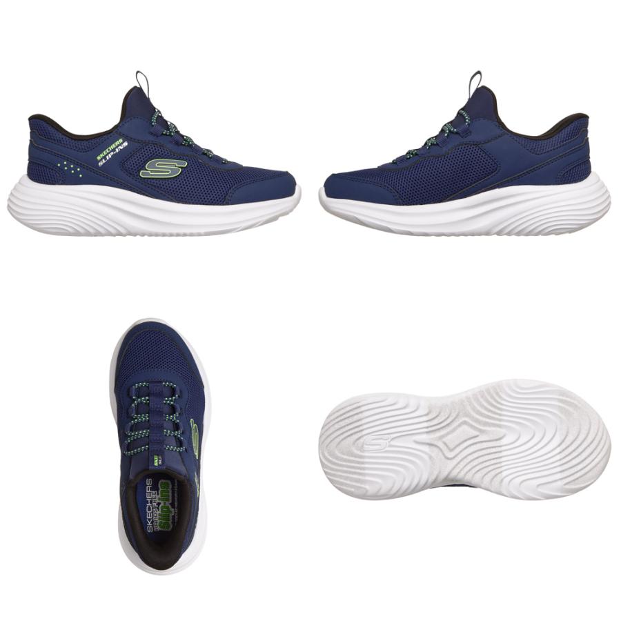 SKECHERS（スケッチャーズ） スリップインズ キッズ スニーカー