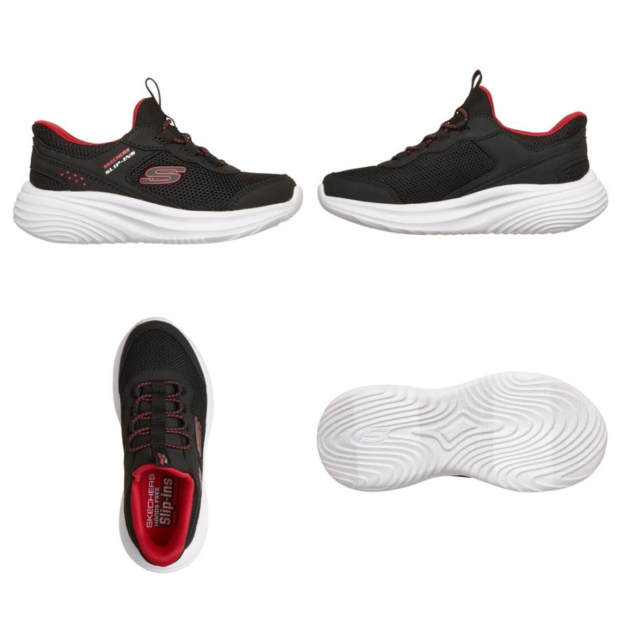 SKECHERS（スケッチャーズ） スリップインズ キッズ スニーカー