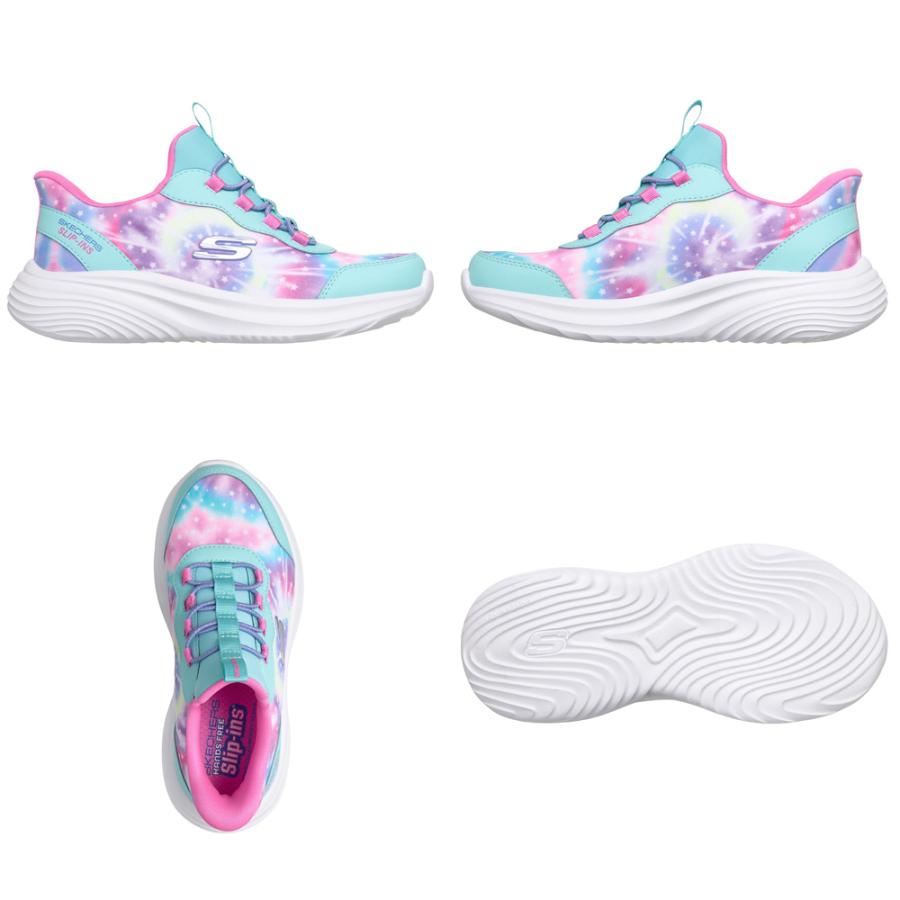 SKECHERS（スケッチャーズ） スリップインズ キッズ スニーカー