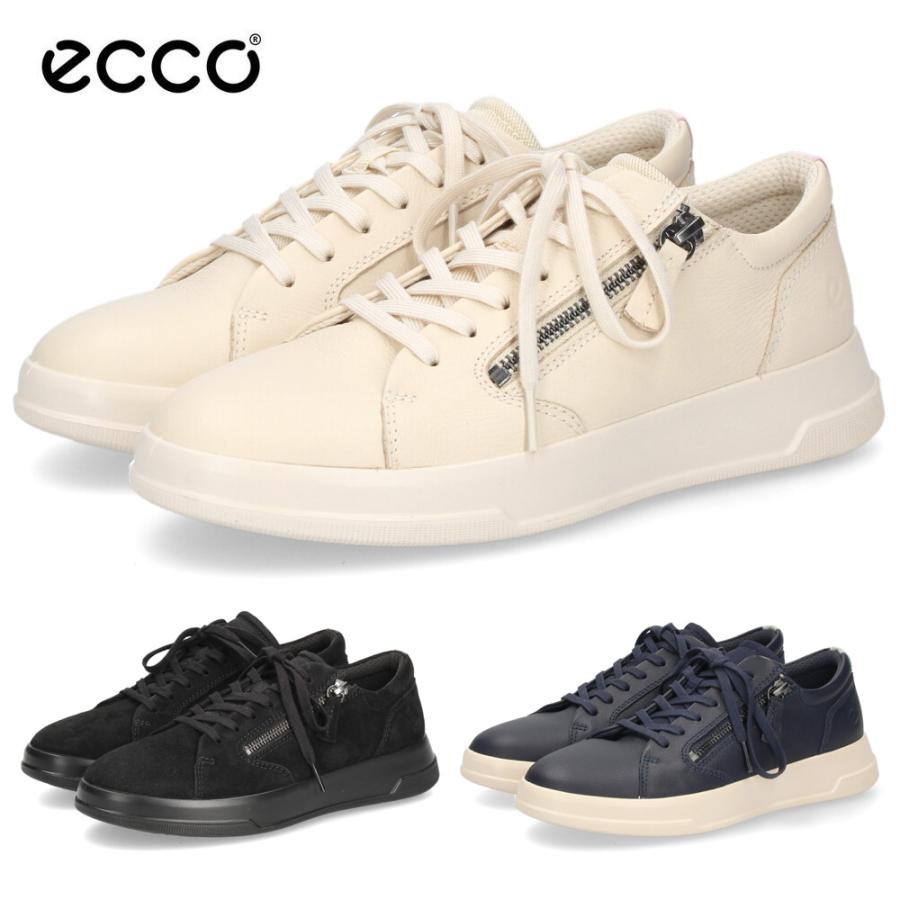 エコー ecco スニーカー レザースニーカー レディース 靴 223813 MOVE