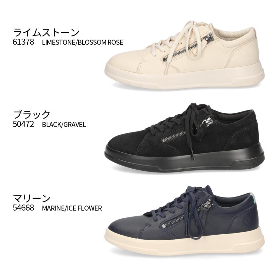 エコー ecco スニーカー レザースニーカー レディース 靴 223813 MOVE