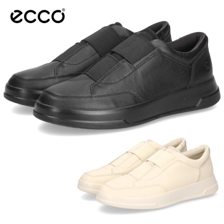 エコー ecco スニーカー レザースニーカー レディース 靴 223843 MOVE