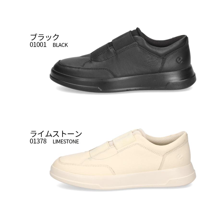 エコー ecco スニーカー レザースニーカー レディース 靴 223843 MOVE