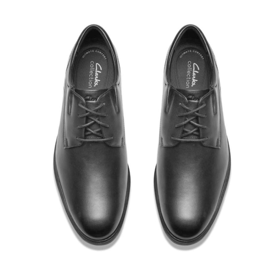 Clarks（クラークス） ビジネスシューズ メンズ 本革 レザー STEADWELL