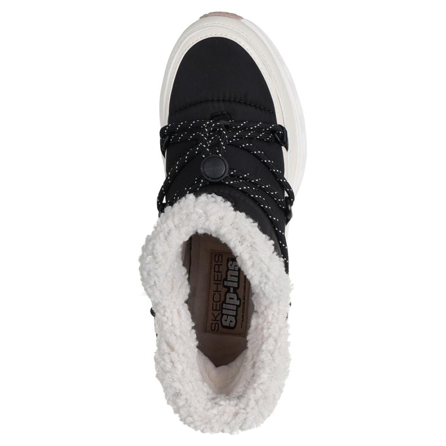 SKECHERS（スケッチャーズ） スリップインズ レディース ブーツ 144882