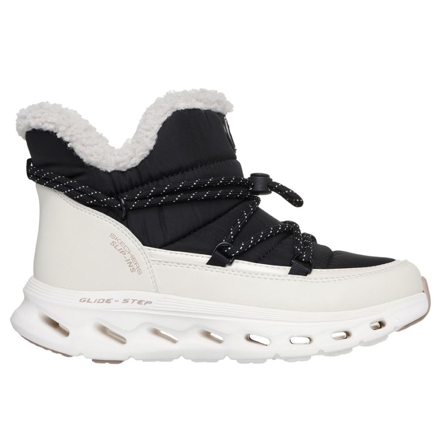 SKECHERS（スケッチャーズ） スリップインズ レディース ブーツ 144882