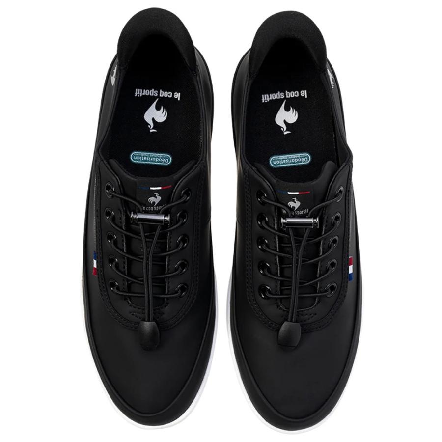 le coq sportif（ルコックスポルティフ） スニーカー レディース 防水