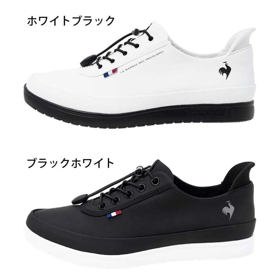 le coq sportif（ルコックスポルティフ） スニーカー レディース 防水