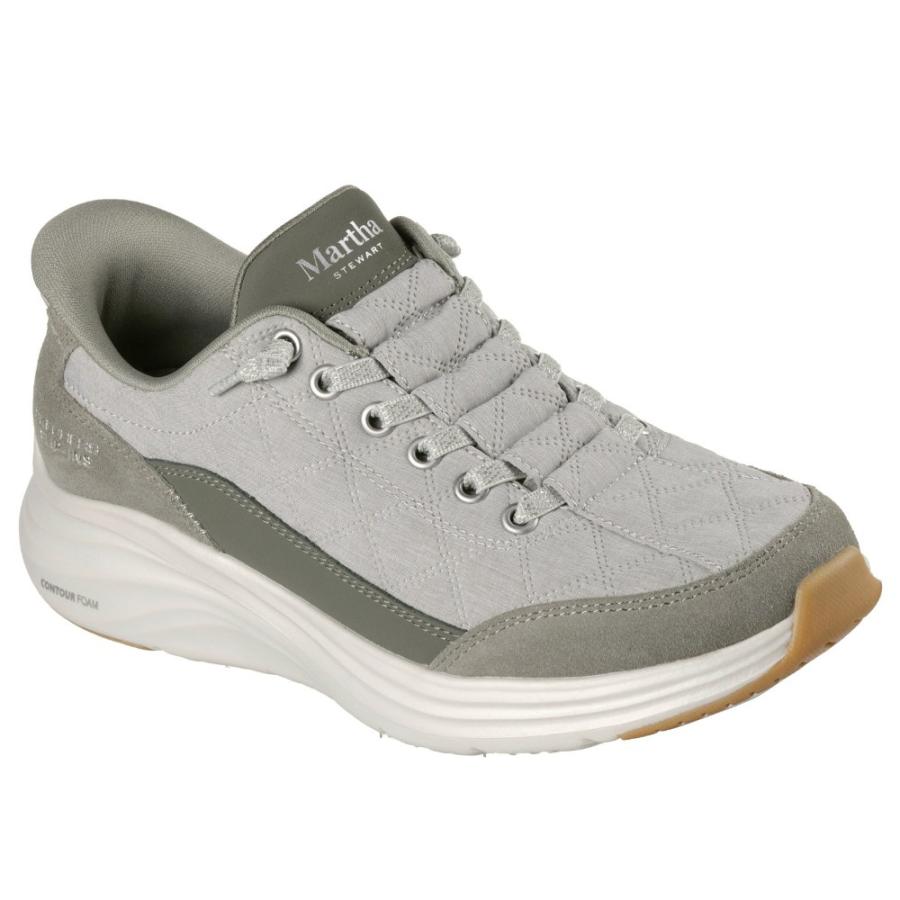 SKECHERS（スケッチャーズ） スリップインズ レディース スリッポン