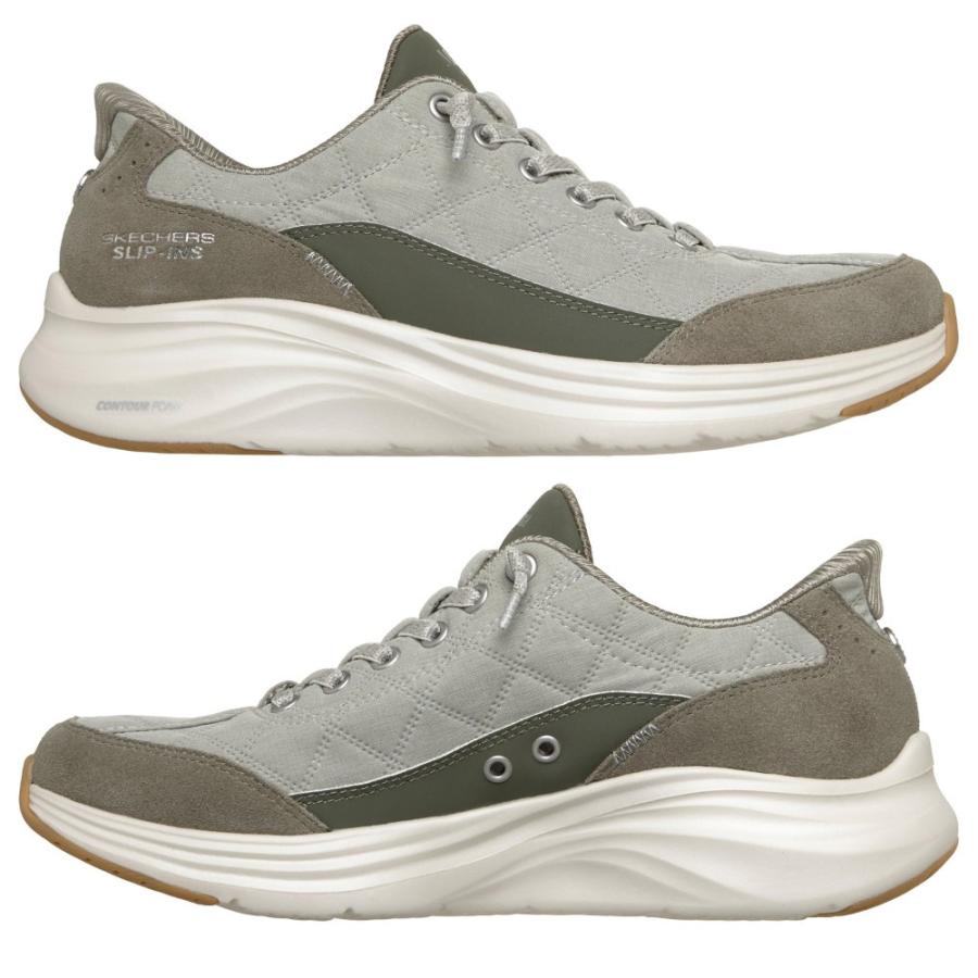 SKECHERS（スケッチャーズ） スリップインズ レディース スリッポン